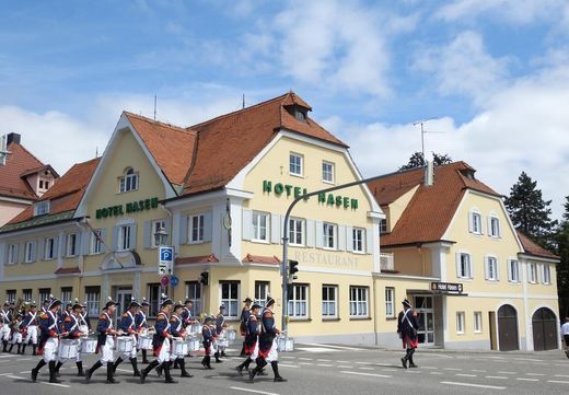 Hotel Hasen Kaufbeuren