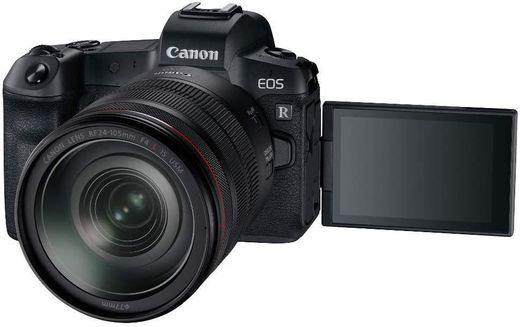 Canon EOS R - Cámara compacta de 30.3 MP