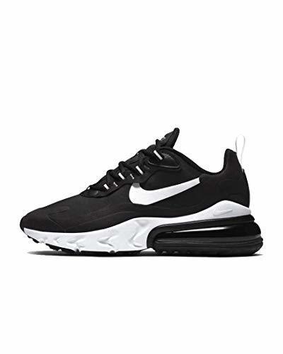 Productos Nike Schuhe Air MAX 270 React Black-White-Black