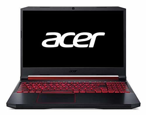 Electrónica Acer Nitro 5 - Ordenador portátil Gaming de 15.6"