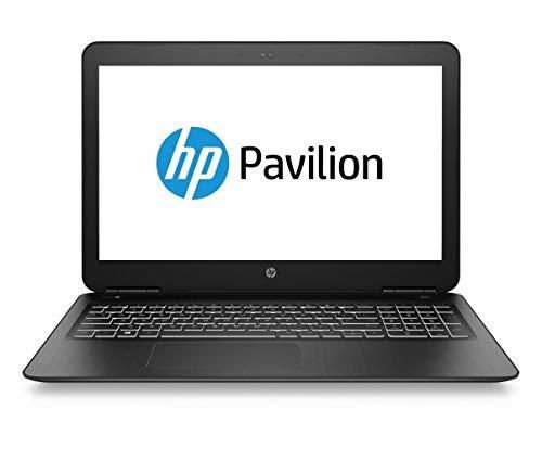 HP Pavilion 15-bc521ns - Ordenador portátil de 15.6" FullHD