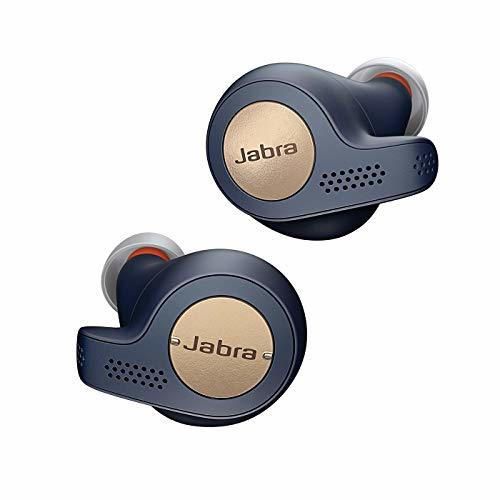 Jabra Elite Active 65t - Auriculares inalámbricos para deporte