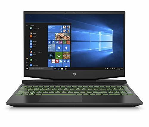 Electrónica HP Pavilion Gaming 15-dk0006ns - Portátil Gaming de 15.6" FullHD