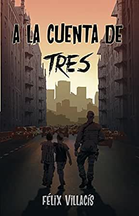 Libro A la cuenta de tres 