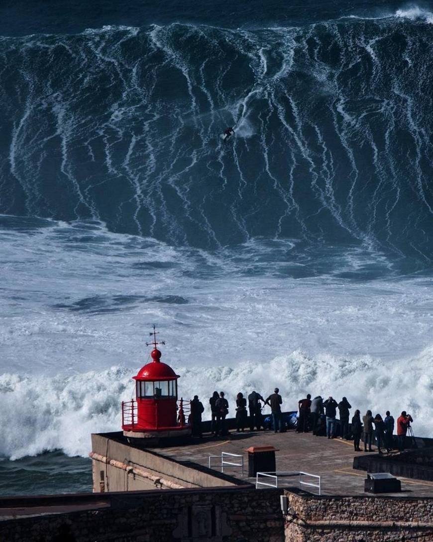 Place Nazaré