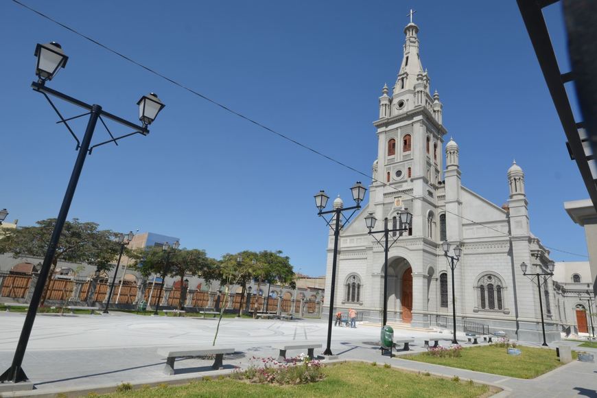 Place Iglesia Señor De Luren