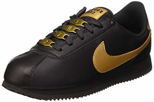 Product Nike Cortez Basic SL VTF, Mujer, Negro