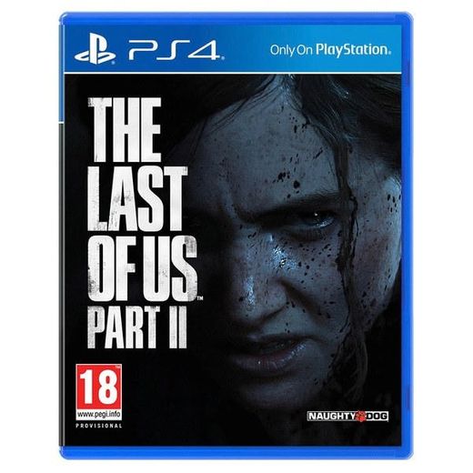 The Last of Us Part II Game | PS4 - PlayStation