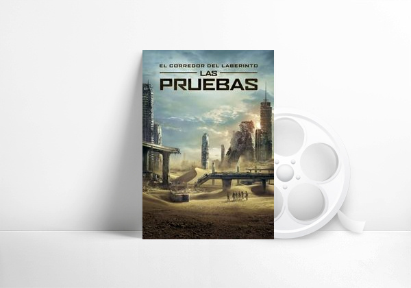 Movie El corredor del laberinto: Las pruebas