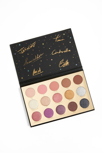 Product It's A Princess Thing ColourPop Disney Eyeshadow Palette