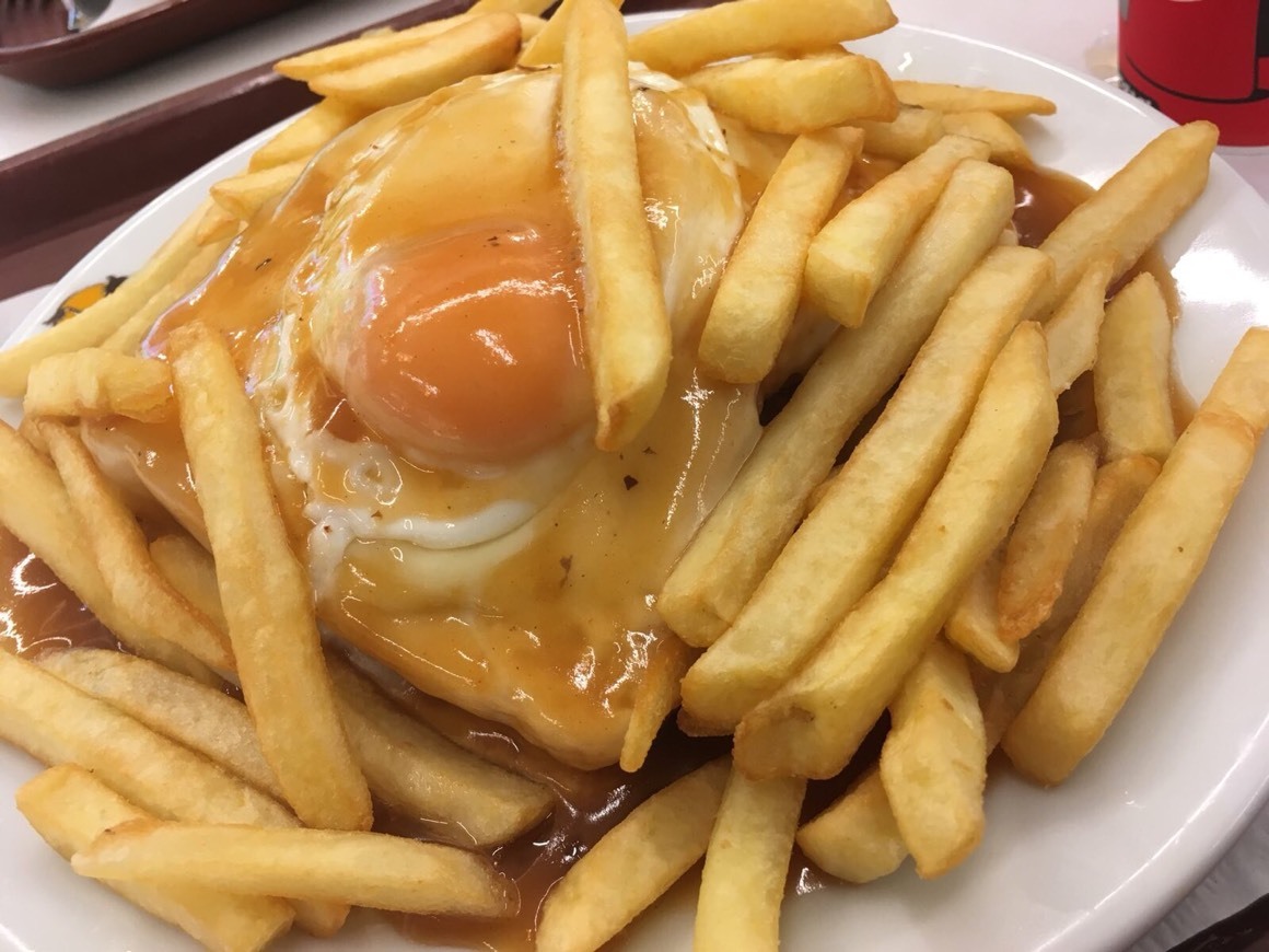 Restaurants Francesinha forno