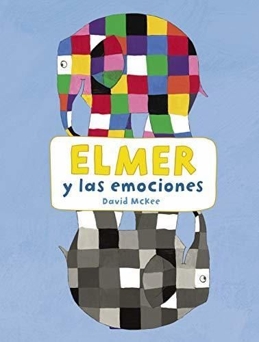 Book Elmer y las emociones