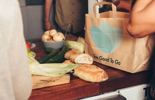 To Good To Go - Combate o desperdício alimentar