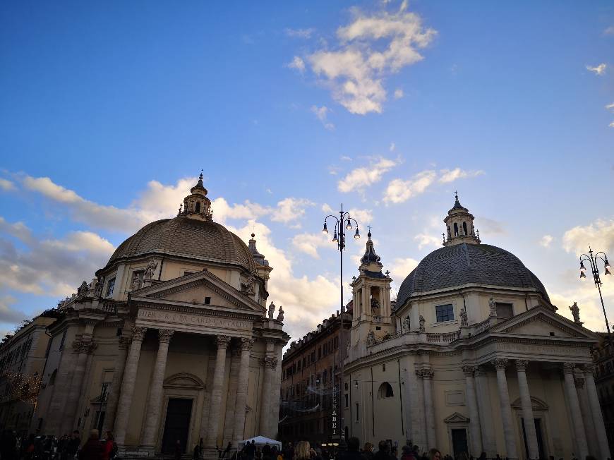 Place Piazza del Popolo