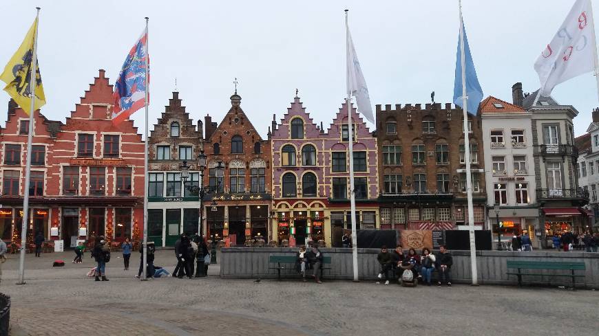 Place Grote Markt