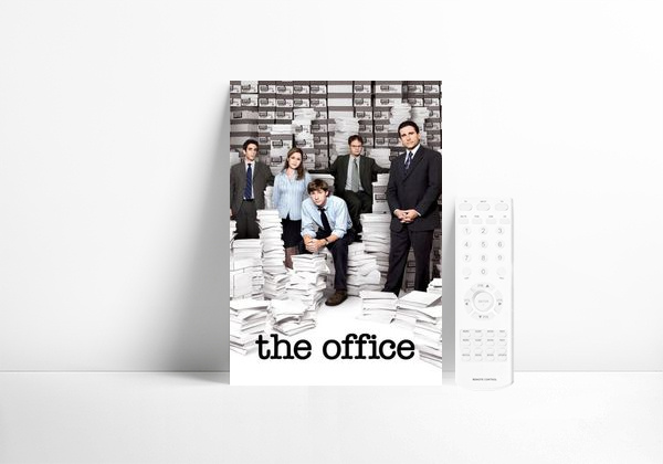 Serie The Office