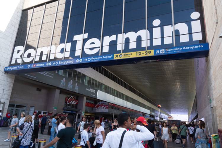 Place Roma Termini