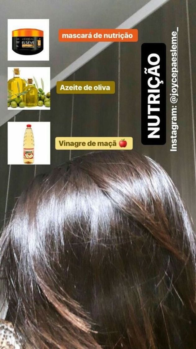 Moda Nutrição!