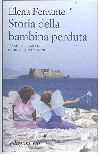 Libro Storia della bambina perduta. L'amica geniale: 4