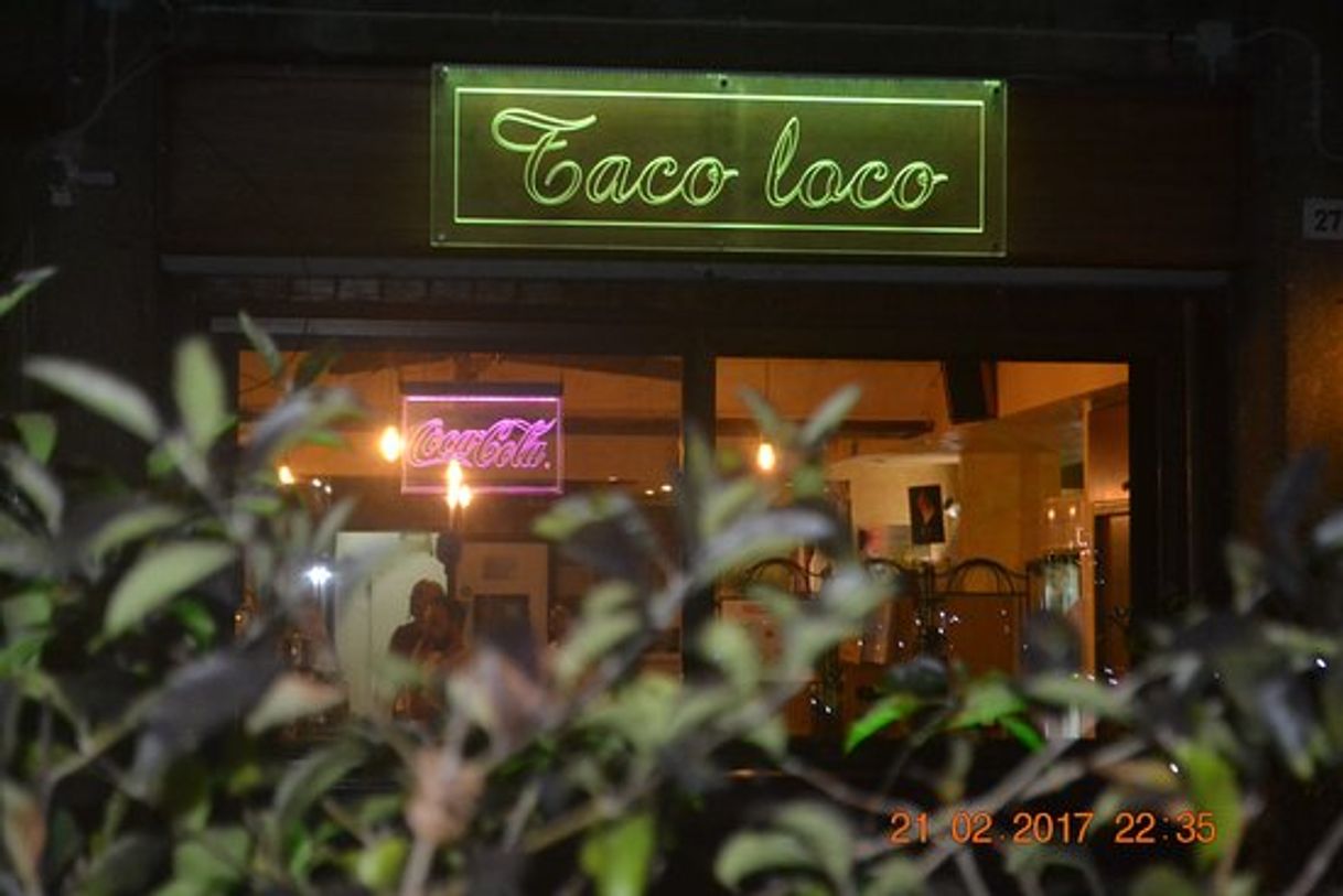 Restaurantes Taco Loco Pub Palermo