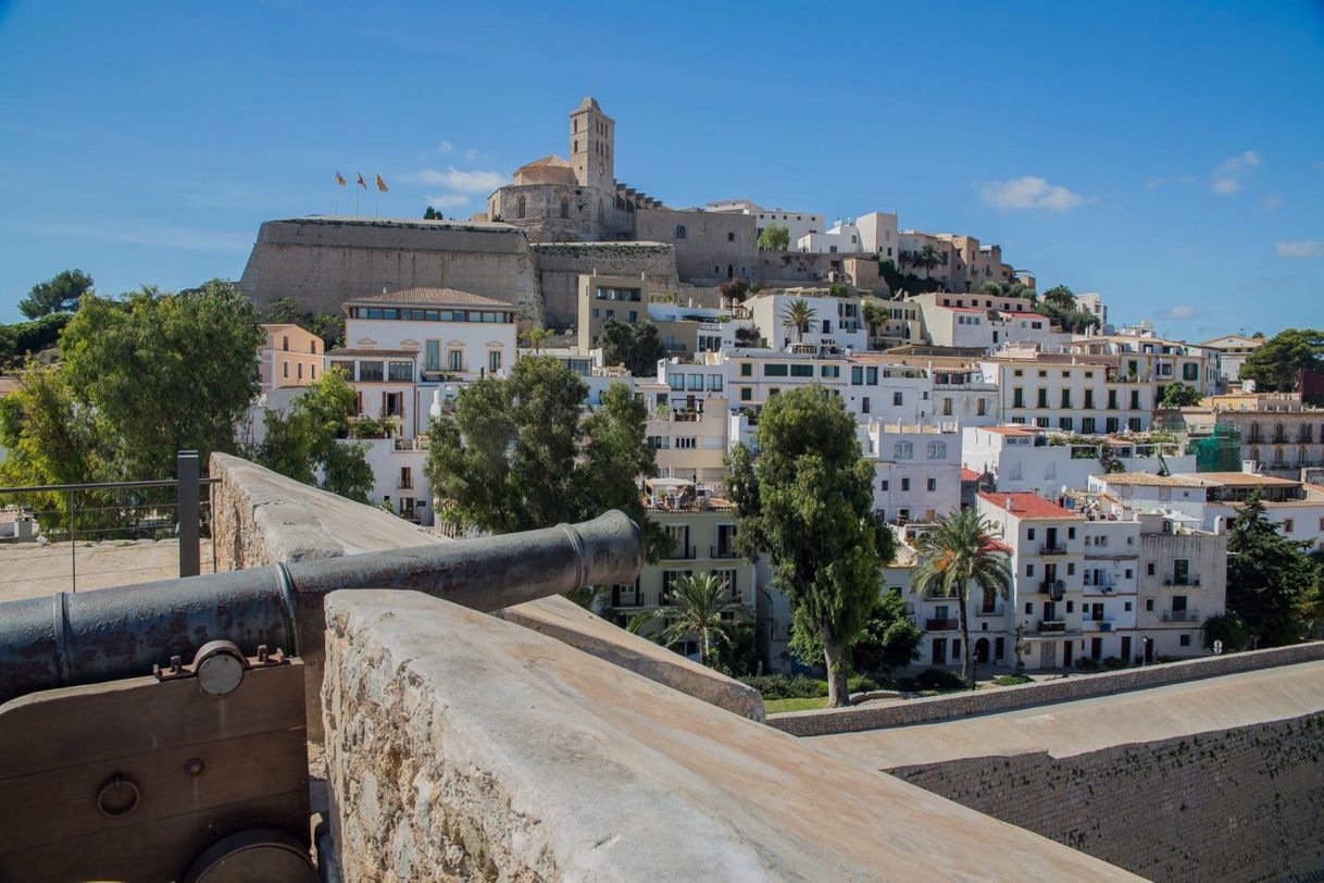 Place Dalt Vila