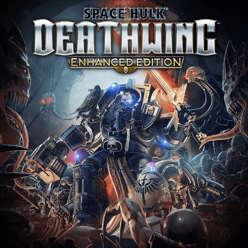 Moda Space Hulk - Deathwing