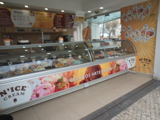 Restaurants N'ICE CREAM