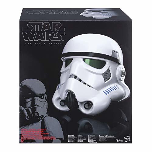 Product Star Wars SW Movie R1 Casco Stormtrooper(Hasbro B9738EU4)