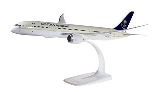 Place Herpa 611398 Saudia Boeing 787 – 9 DREAMLINER