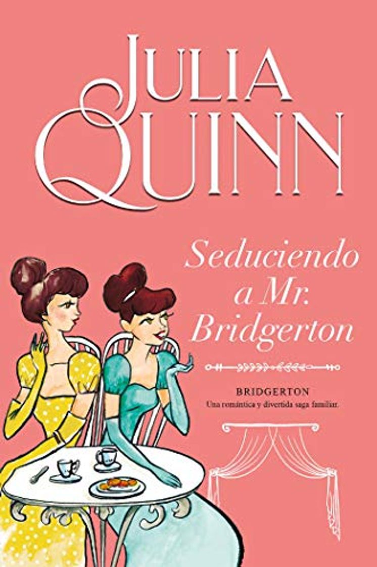 Libro Seduciendo a Mr. Bridgerton