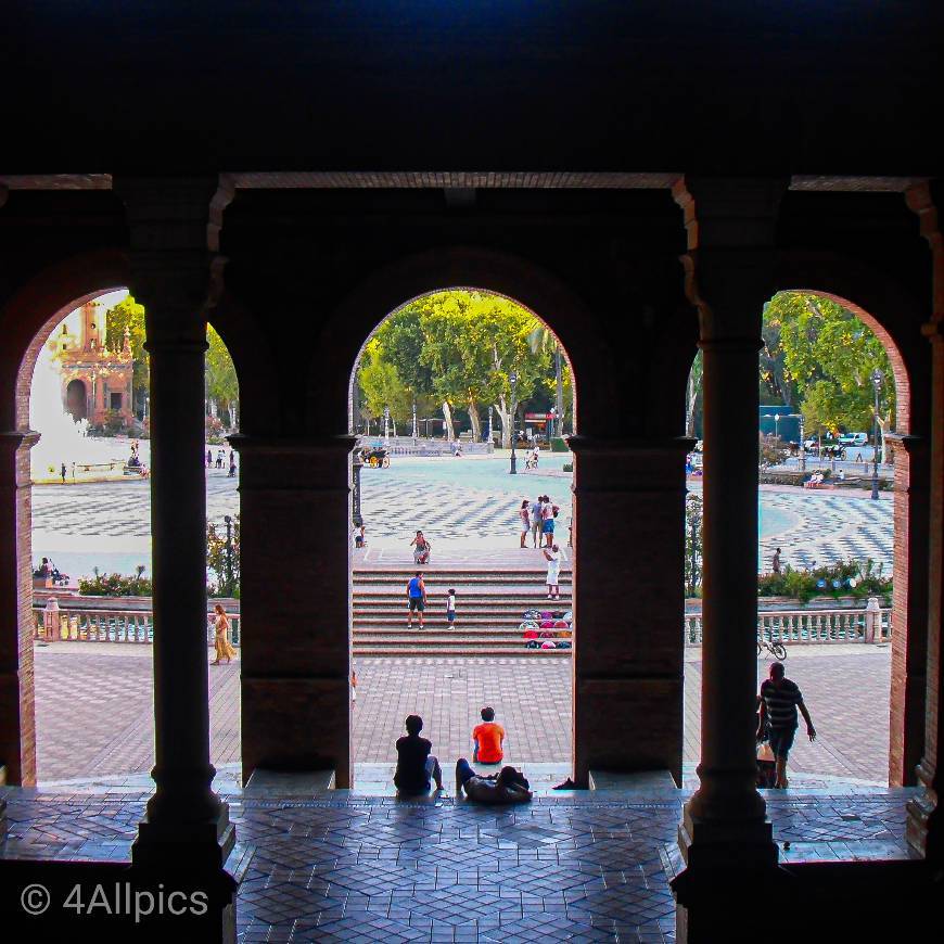 Place Sevilla