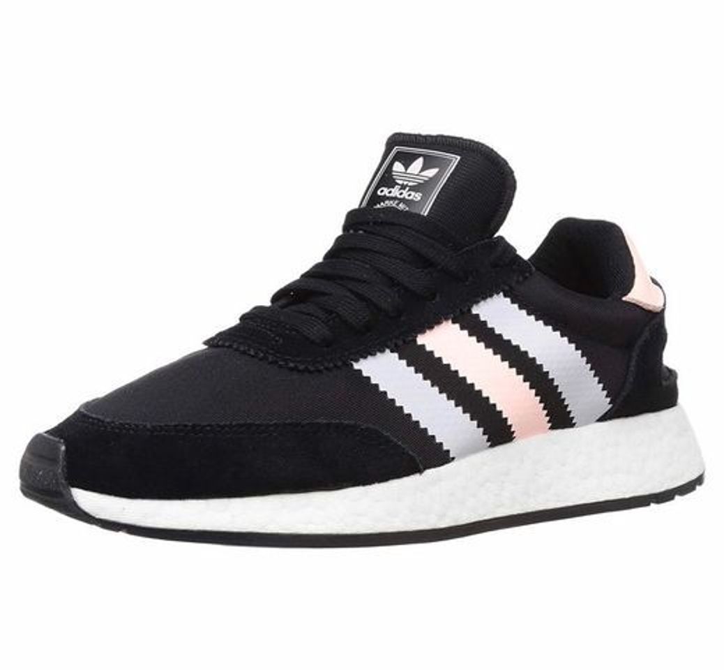 Fashion Adidas - Preto e Branco