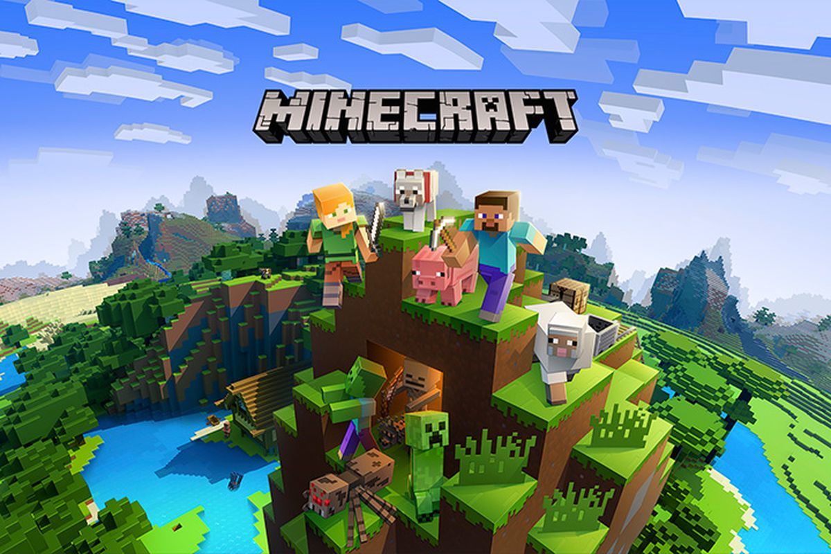 App Minecraft