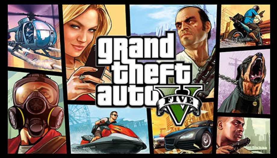 Videogames GTA5