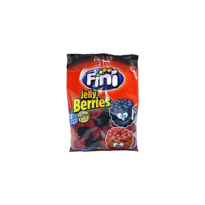 Social Gomas Fini frutos vermelhos 