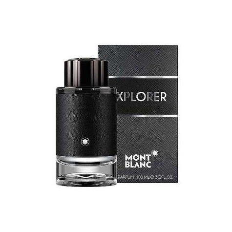 Products Monblanc Explorer parfum