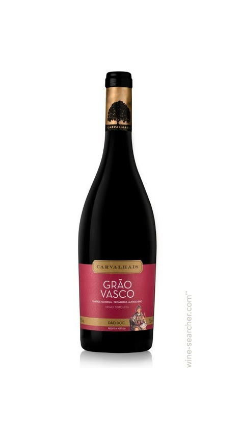 Product Grão Vasco DOC Dão Tinto