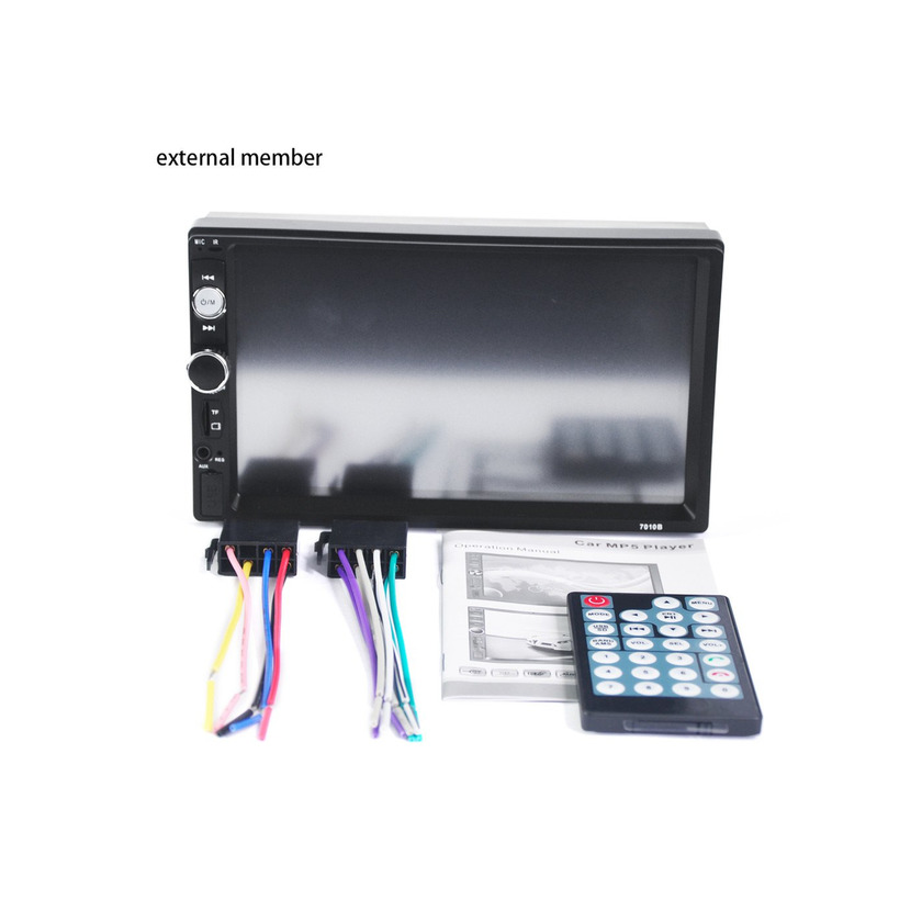 Social Auto radio 7 "