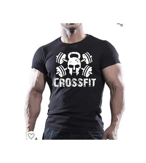 Crossfit WOD camiseta de deporte