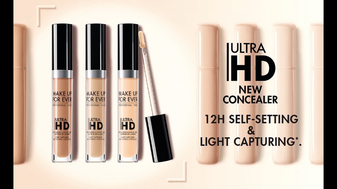 Producto Ultra HD Concealer