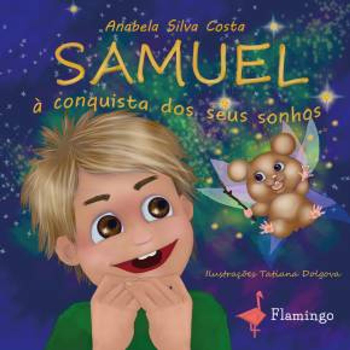 Books Samuel à conquista dos seus sonhos 