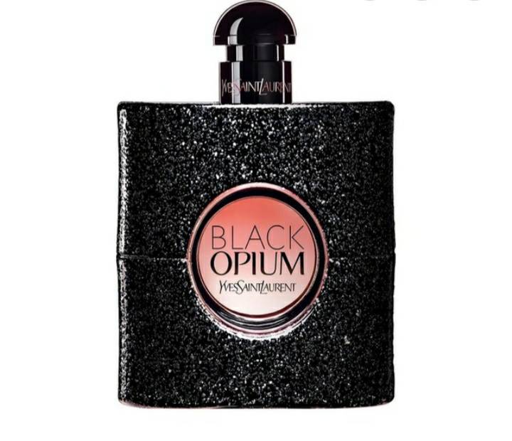 Belleza YVES SAINT LAURENT BLACK OPIUM - Agua de perfume vaporizador para mujer