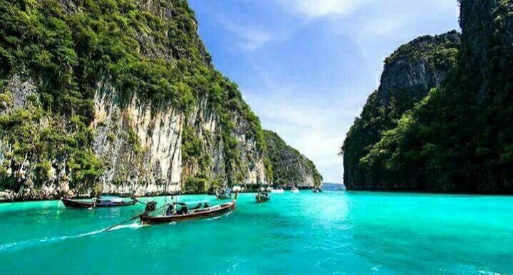 Lugar Phi Phi Islands