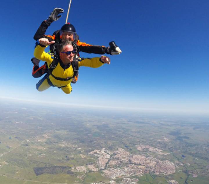 Lugar Skydive