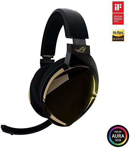 Social Asus ROG STRIX FUSION 700 - Auriculares gaming para PC, consolas y