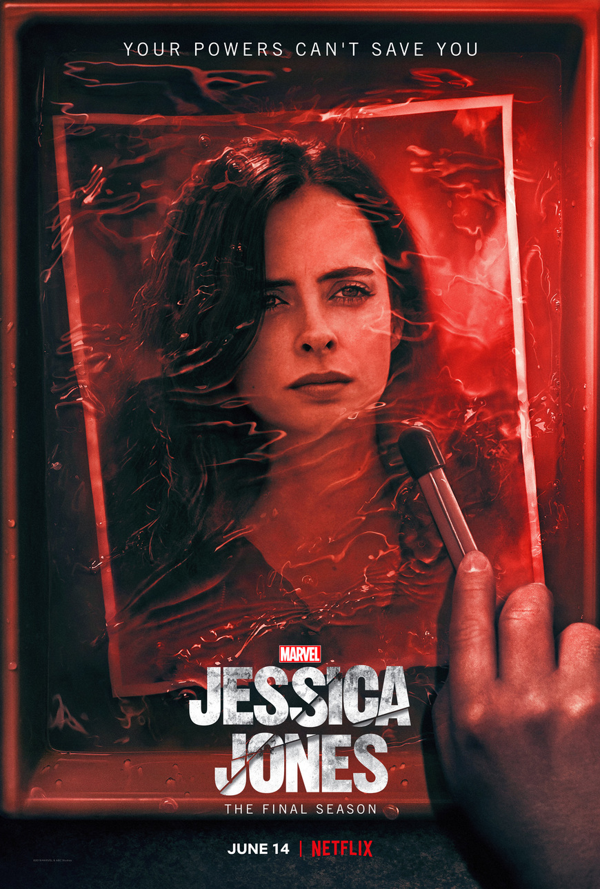 Serie Marvel's Jessica Jones | Netflix Official Site