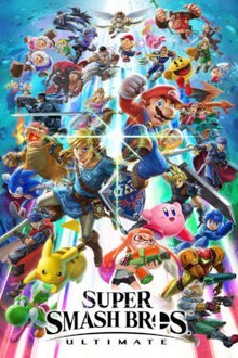 App Supers smash bros ultimate