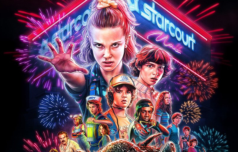 Serie Stranger Things | Netflix Official Site