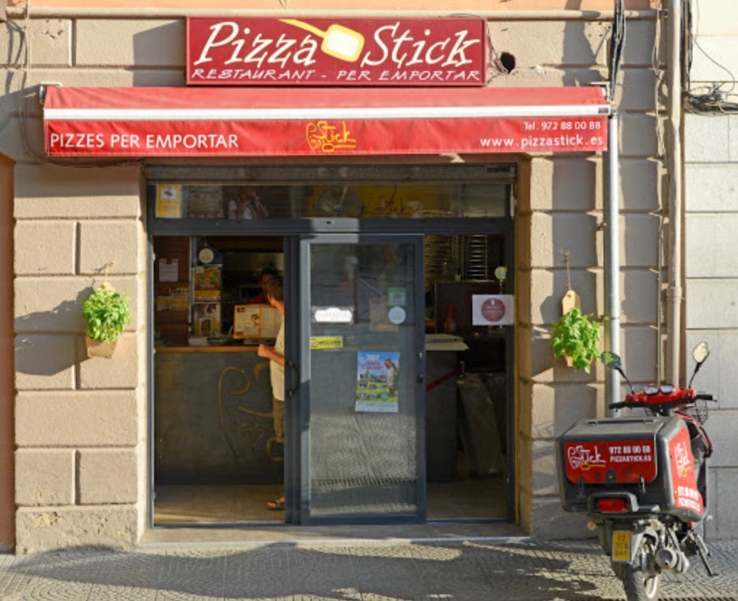 Restaurantes Pizza Stick - Pizzeria Puigcerdà (Cerdanya)