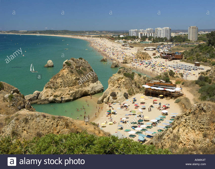 Place Praia de Alvor